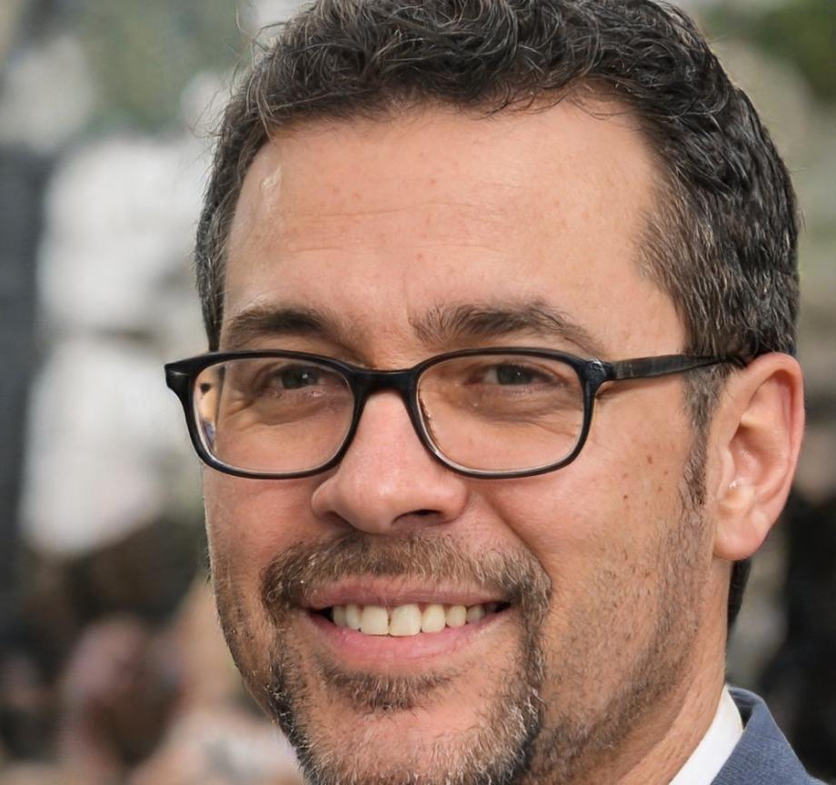 Portrait of Aditya Patel